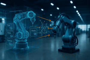 Digitale Zwillinge im Maschinenbau – Grundlage für autonome Systeme