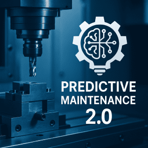 Predictive Maintenance 2.0 im Maschinenbau – von Algorithmen zu autonomen Agenten