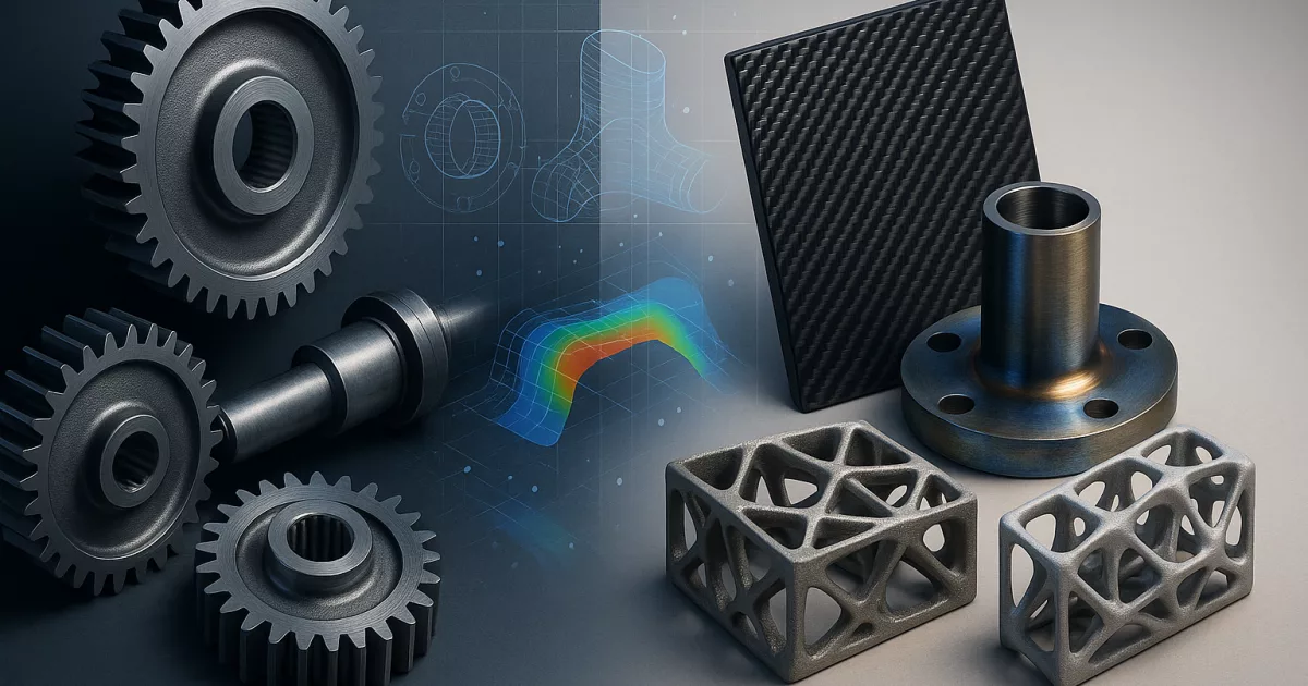 FEM-Simulation für Konstrukteure