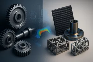 FEM-Simulation für Konstrukteure: Einstieg & Praxis