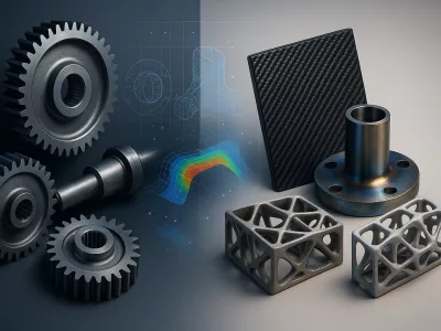 FEM-Simulation für Konstrukteure