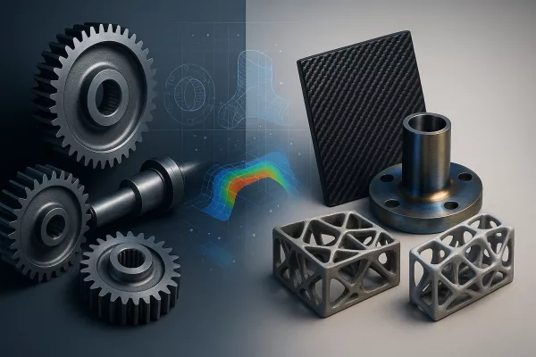 FEM-Simulation für Konstrukteure