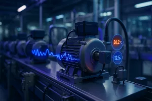 Predictive Maintenance im Maschinenbau – Wie KI den Stillstand verhindert