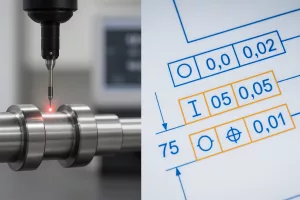 Geometrische Toleranzen im Maschinenbau: Praxisguide