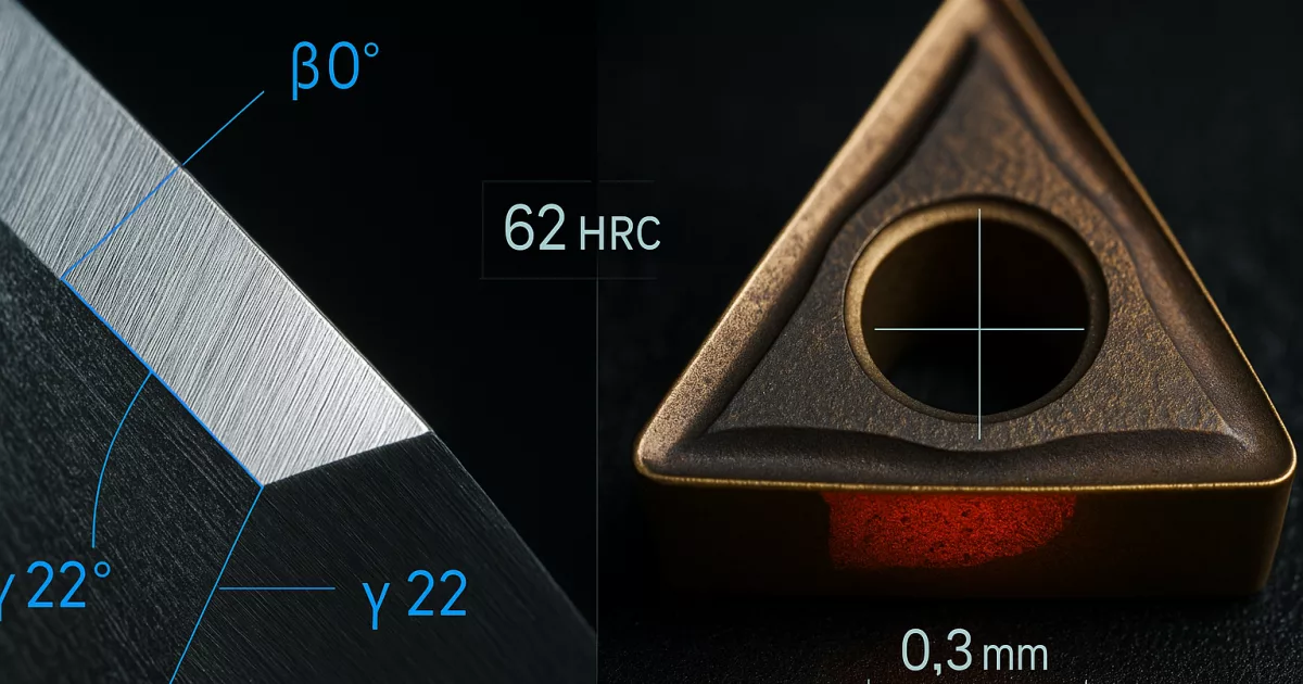 Messergeometrie Shredder: Schneidwinkel & Verschleiß