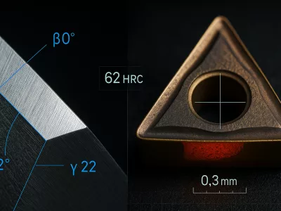 Messergeometrie Shredder: Schneidwinkel & Verschleiß
