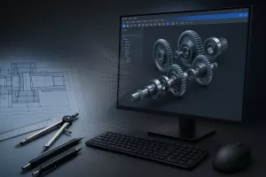 CAD-Software für den Maschinenbau: Vergleich, Auswahl & Praxistest (2025)